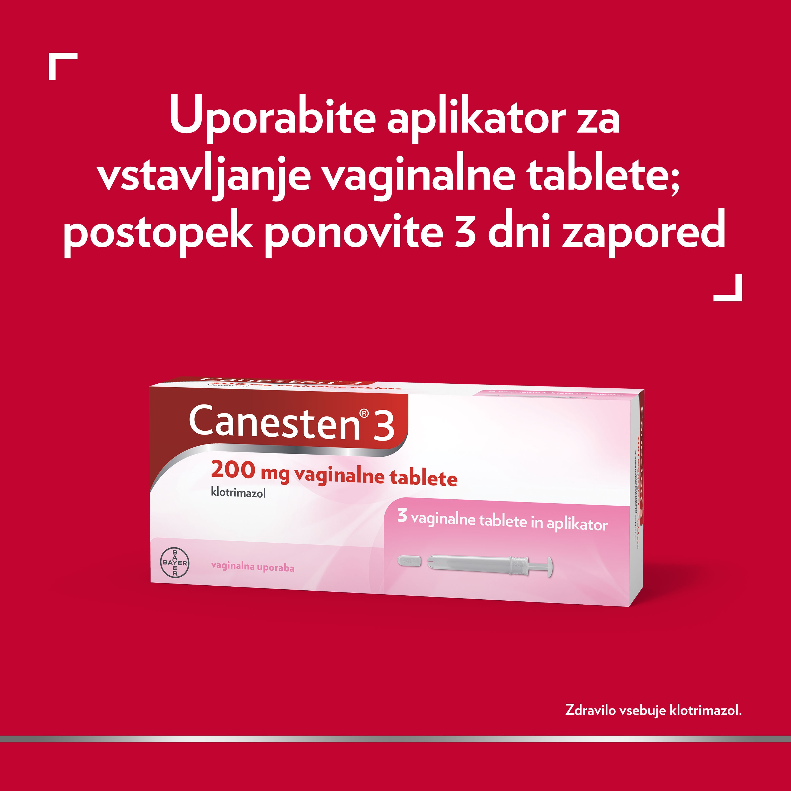 200 mg vaginaline tablete